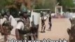 छतरपुर : पुलिस ने बलवा से निपटने के लिए किया मॉक ड्रिल