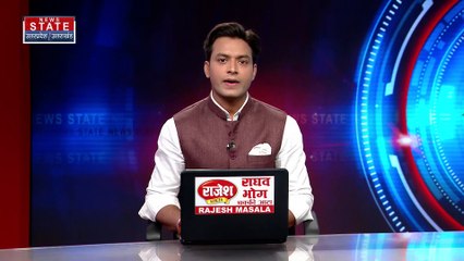 Uttar Pradesh : रामनगर में सैलानियों की गाड़ी के पीछे दौड़े गजराज | UP News |