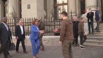 ABD Temsilciler Meclisi Başkanı Pelosi'den Kiev'e sürpriz ziyaret