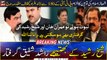 Imran Khan, Sheikh Rasheed could be arrested: Rana Sanaullah