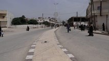 TEL ABYAD - Barış Pınarı Harekatı bölgesindeki halk, Ramazan Bayramı'na hazırlanıyor