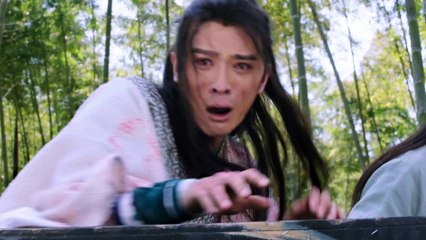 笑傲江湖 レジェンド・オブ・スウォーズマン　第33話