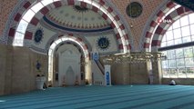 Trabzon’da eleştirilerin hedefi olan cami gönülleri fethetti