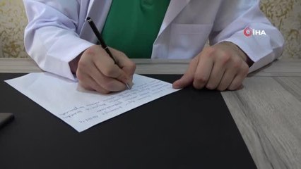 Diyetisyen Mehmet Kürşad Üzüm'den bayramda beslenme uyarısı