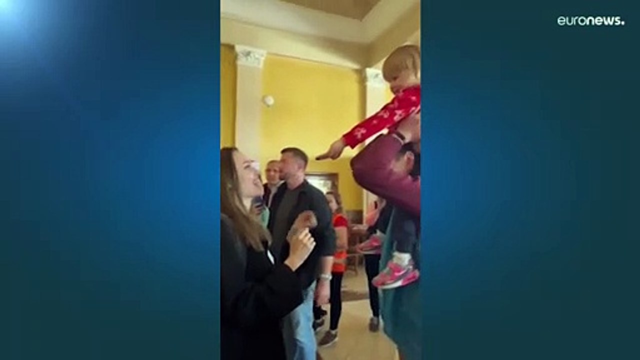 Überraschender Besuch: Angelina Jolie reist in die Ukraine