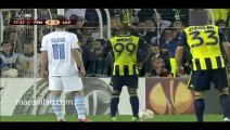 Fenerbahçe 2-0 SS Lazio 04.04.2013 - 2012-2013 European League Quarter Final 1st Leg