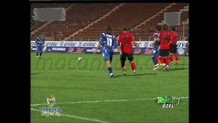 Gençlerbirliği 2-1 Ankaraspor 26.08.2006 - 2006-2007 Turkish Super League Matchday 4 + Post-Match Comments