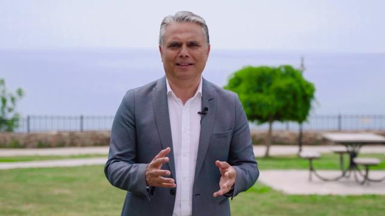 Muratpaşa Belediye Başkanı Uysal: Çocuklarımızın Ülkemizin ve İnsanlığın Geleceği İçin Birlik İçinde Güzel Günlerde Beraber Olmayı Temenni Ediyorum