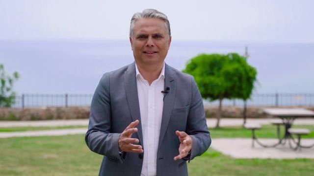 Muratpaşa Belediye Başkanı Uysal: Çocuklarımızın Ülkemizin ve İnsanlığın Geleceği İçin Birlik İçinde Güzel Günlerde Beraber Olmayı Temenni Ediyorum