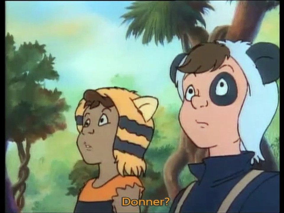 Untertitel DE - Peter Pan & the Pirates - 21 - When Games become deadly