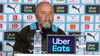 OM-OL ; le message de Jorge Sampaoli pour les supporters olympiens