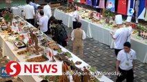Culinary competition in Nanning promotes China-ASEAN exchanges