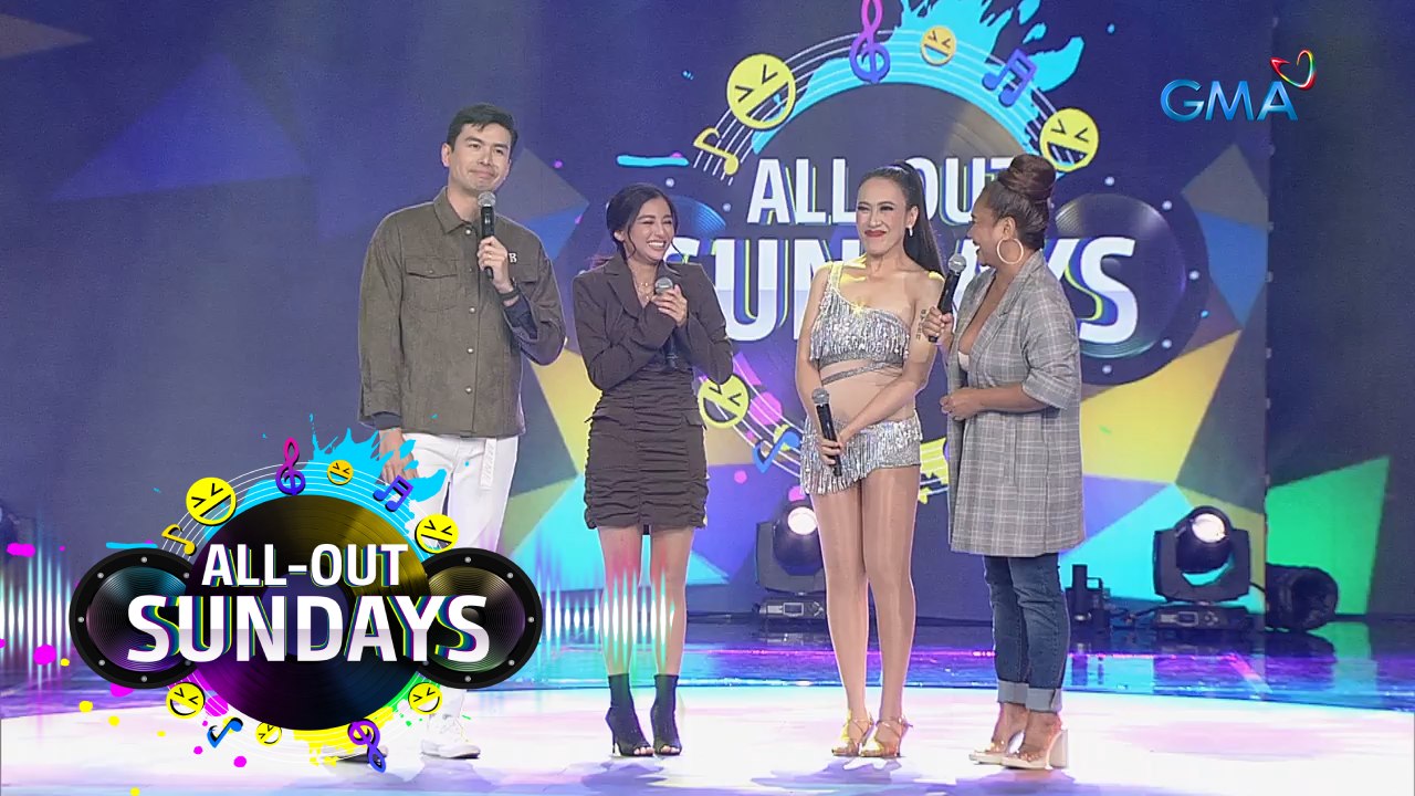 All-Out Sundays: Aiai delas Alas, nagulat daw sa acting skills ni Shayne Sava!