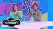 All-Out Sundays: Rita Daniela at Gabbi Garcia, todo-bigay para magwagi! | Tune Pak na Pak