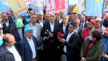 Türk-İş’ten 1 Mayıs’ta asgari ücrete zam talebi