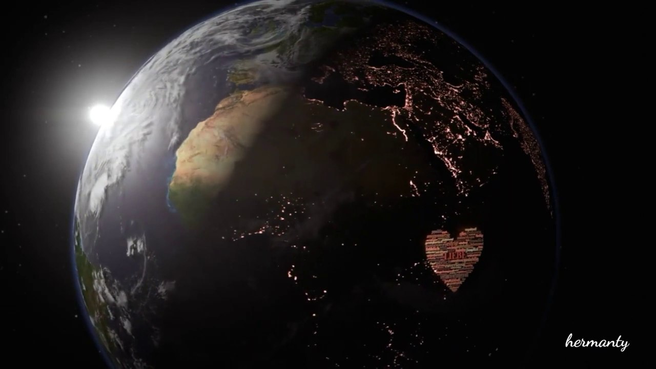 Heal the world