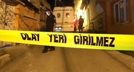 Tamir için gittiği evde öldürüldü
