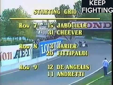 341 F1 13 GP Canada 1980 P1