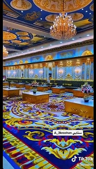أفخم مجلس ضيافة يجمع تراث الحضارات في نجران: كل...