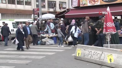 Download Video: Ankara'nın geleneksel alışveriş merkezi Ulus bu Bayram da Ankaralıların tercihi oldu