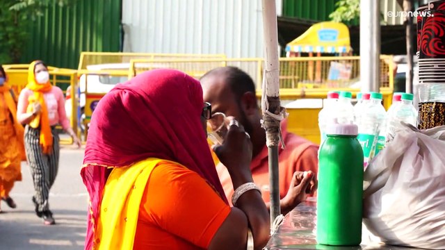 Heißester April seit 122 Jahren: Hitzewelle sorgt für Extremtemperaturen