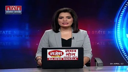 UP News: Lucknow मॉल में लगी भीषण आग, मची भगदड़