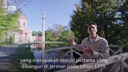 Masjid Tertua di Jerman Ada di Istana Schwetzigen, Jadi Simbol Toleransi Antar Umat Beragama