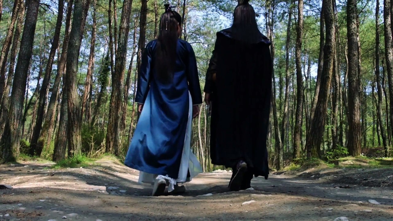 笑傲江湖 レジェンド・オブ・スウォーズマン 第34話 動画 Dailymotion