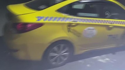 Son dakika haberi... Aracında 4 bin 750 uyuşturucu hap bulunan taksi şoförü tutuklandı