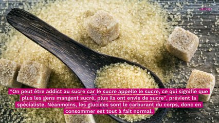 Qu'est ce qui arrive dans le corps quand on arrête le sucre ?