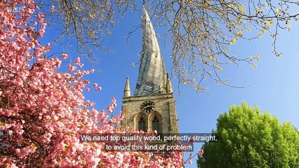 Rebuilding Notre-Dame episode 2