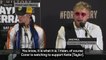 'He's not tall enough to ride a roller coaster' - Jake Paul calls out Conor McGregor