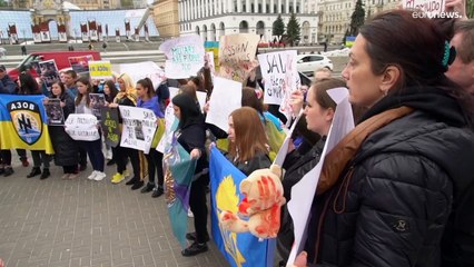 Mariupol, prime evacuazioni di civili dall'acciaieria Azovstal