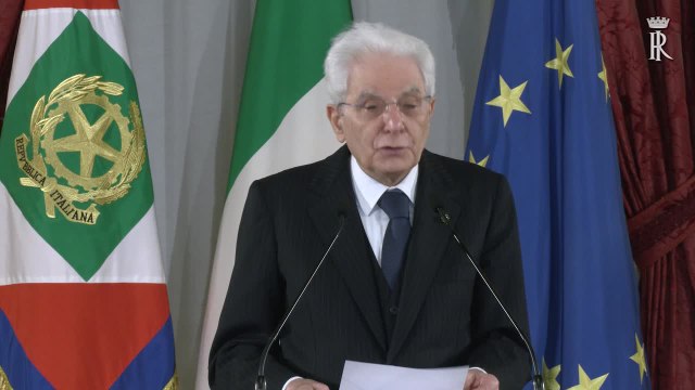 Primo Maggio, Mattarella: Inaccettabile per i giovani associare lavoro a morte