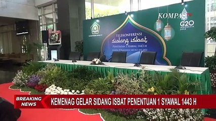 Pantauan Hilal di Samarinda, 1 Syawal 1443 Hijriah Jatuh pada 2 Mei?