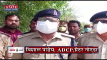 Uttar Pradesh News : UP पुलिस एक्शन में, ग्रेटर नोएडा में एनकाउंटर