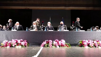 Palermo, stelle al merito per una vita di lavoro