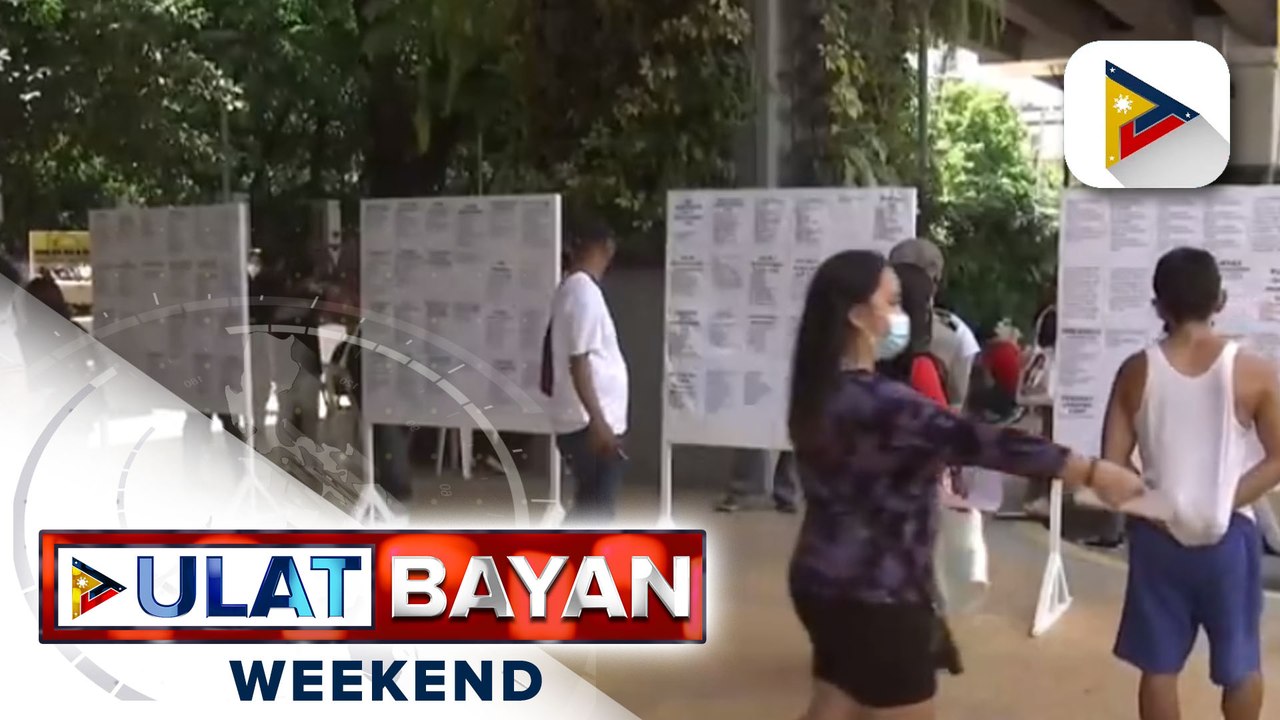 Petisyon para sa umento sa sahod sa NCR, diringgin na ng NCR-Wage Board sa May 5