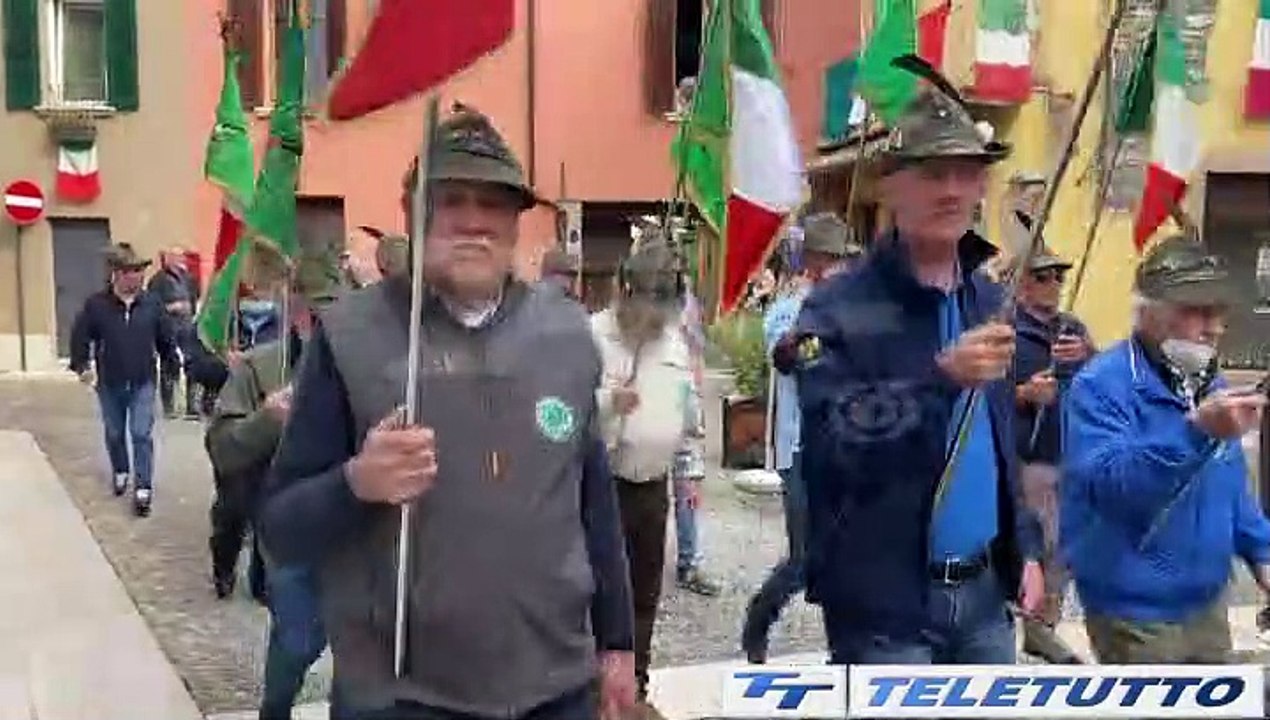 Video News - 50 ANNI DEL MONUMENTO ALPINO