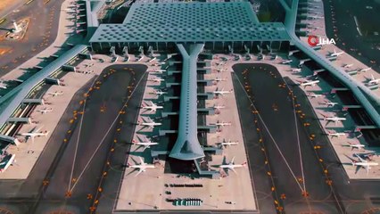 ‘İstemezük’çüler iyi okusun! İstanbul Havalimanı’nda rekor