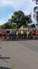 Nail Can Hill Run 2022 - Border Mail