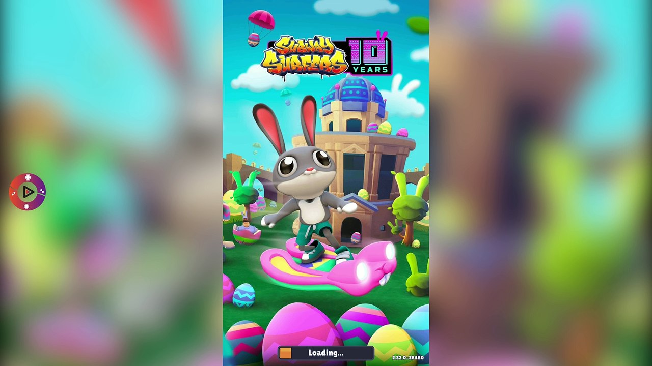 Subway Surfers GamePlay