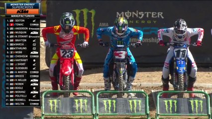 2022_สนามที่ 16 Denver | รุ่น 450SX  - Main Event