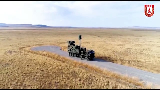 İsmail Demir müthiş gelişmeyi duyurdu: Son partisi TSK'ya teslim edildi