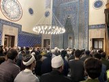 Son dakika gündem: Bursa'da selatin camileri son teravih namazında doldu taştı