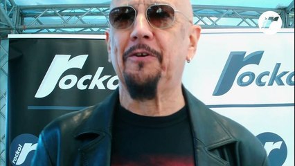 Enrico Ruggeri al Concerto Primo Maggio 2022 Roma