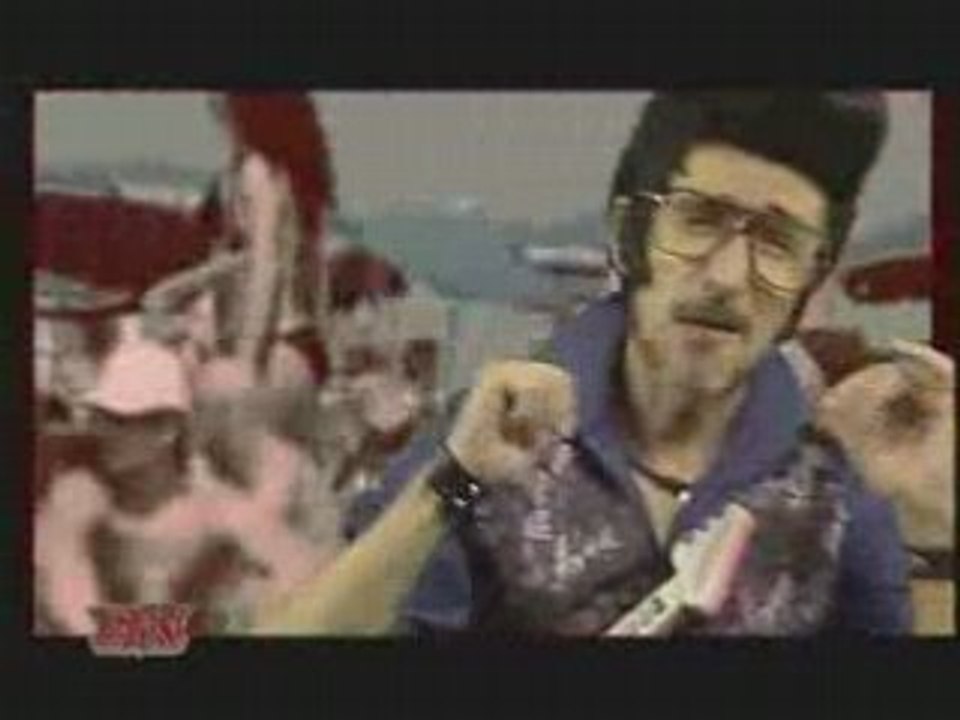 Rodolfo Chikilicuatre - Chiki Chiki (Eurovision 2008 Spain)
