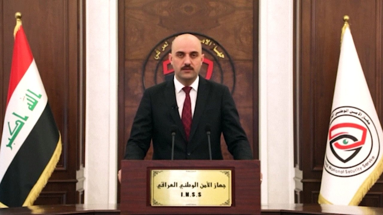تفكيك شبكتين دوليتين لتجارة المخدرات في بغداد و...