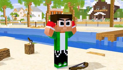 Monster School - Baby Zombie CHALLENGE - Funny Story - Minecraft Animation