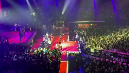2022 Vrienden van Amstel Live, Joshua en Maan